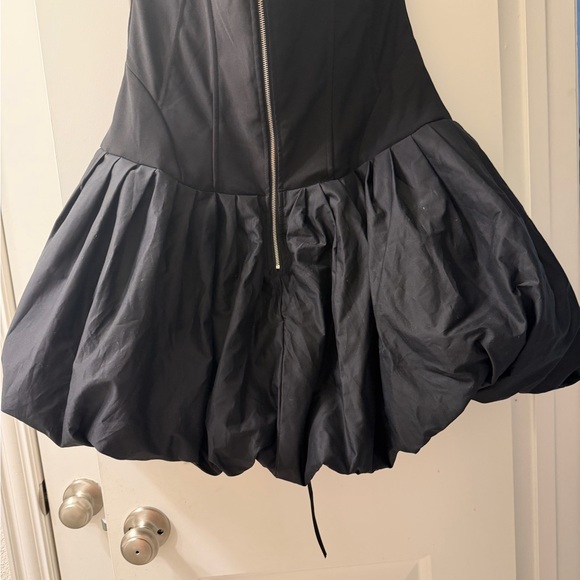 Fashion Nova Black Mini Dress - Picture 5 of 5